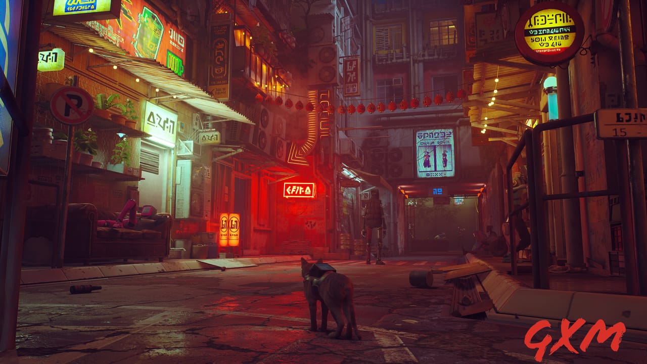 Stray Screenshot 1