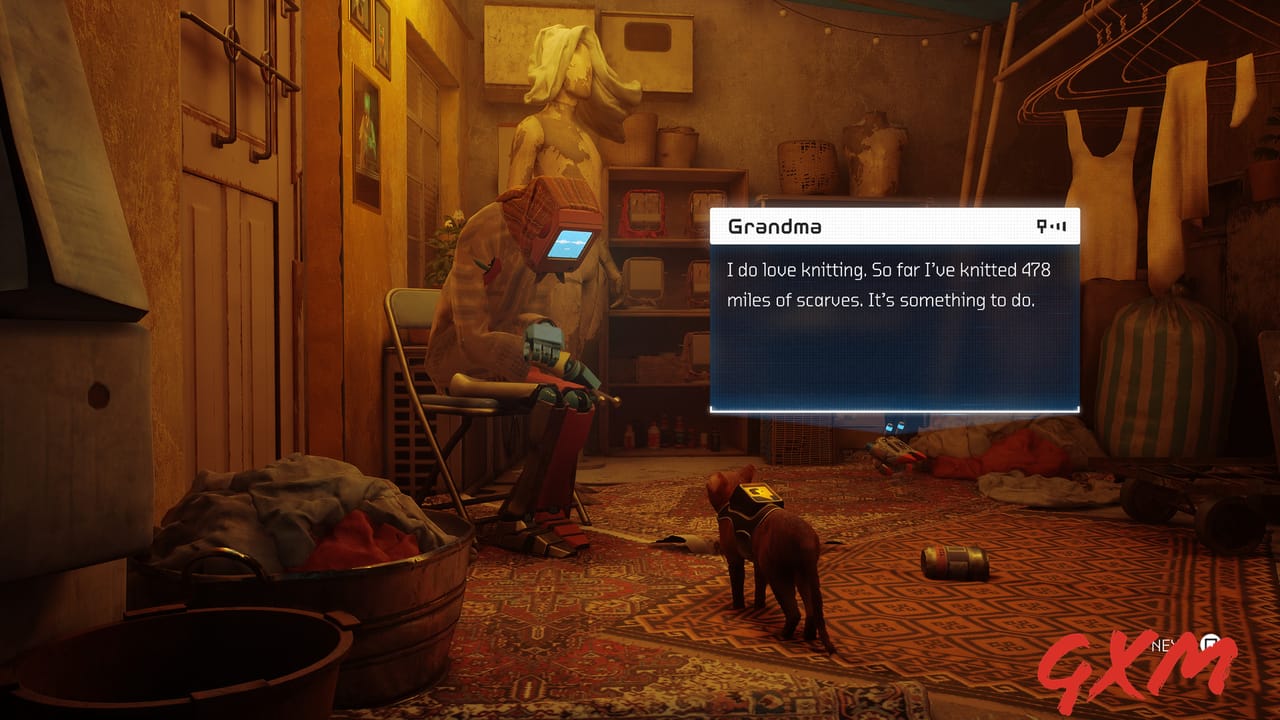 Screenshot 3 of Stray