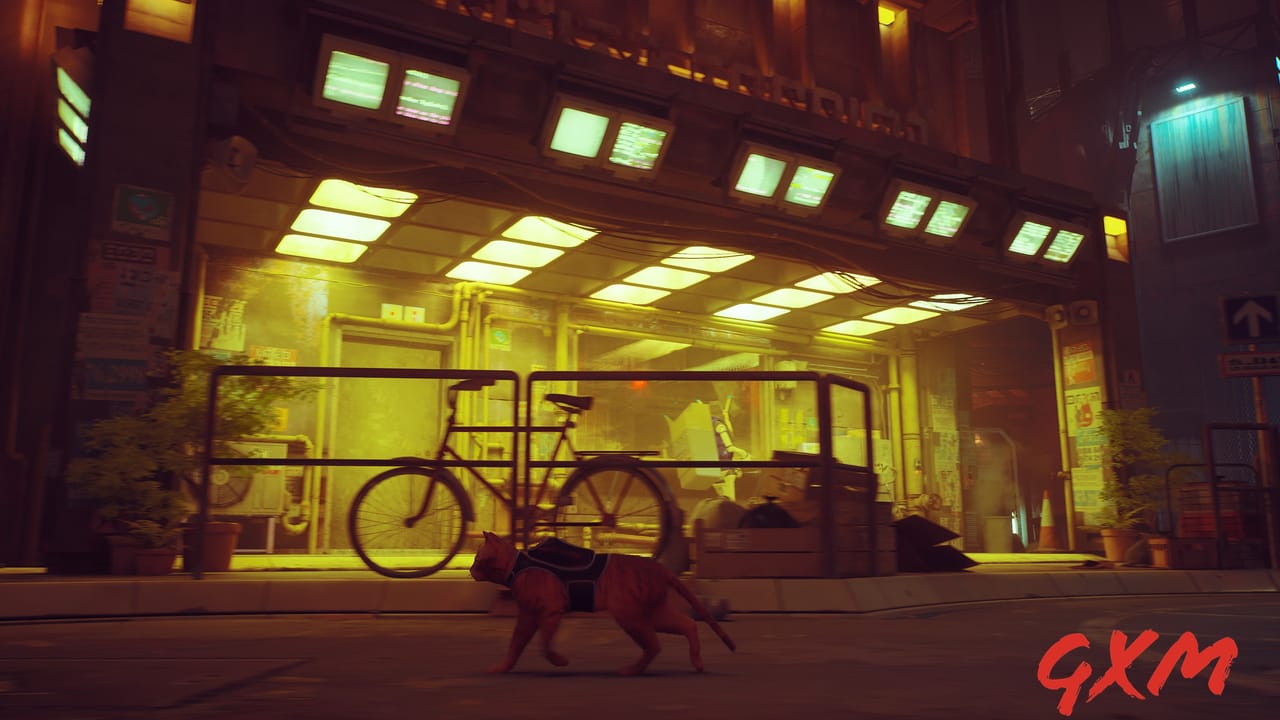 Screenshot 4 of Stray