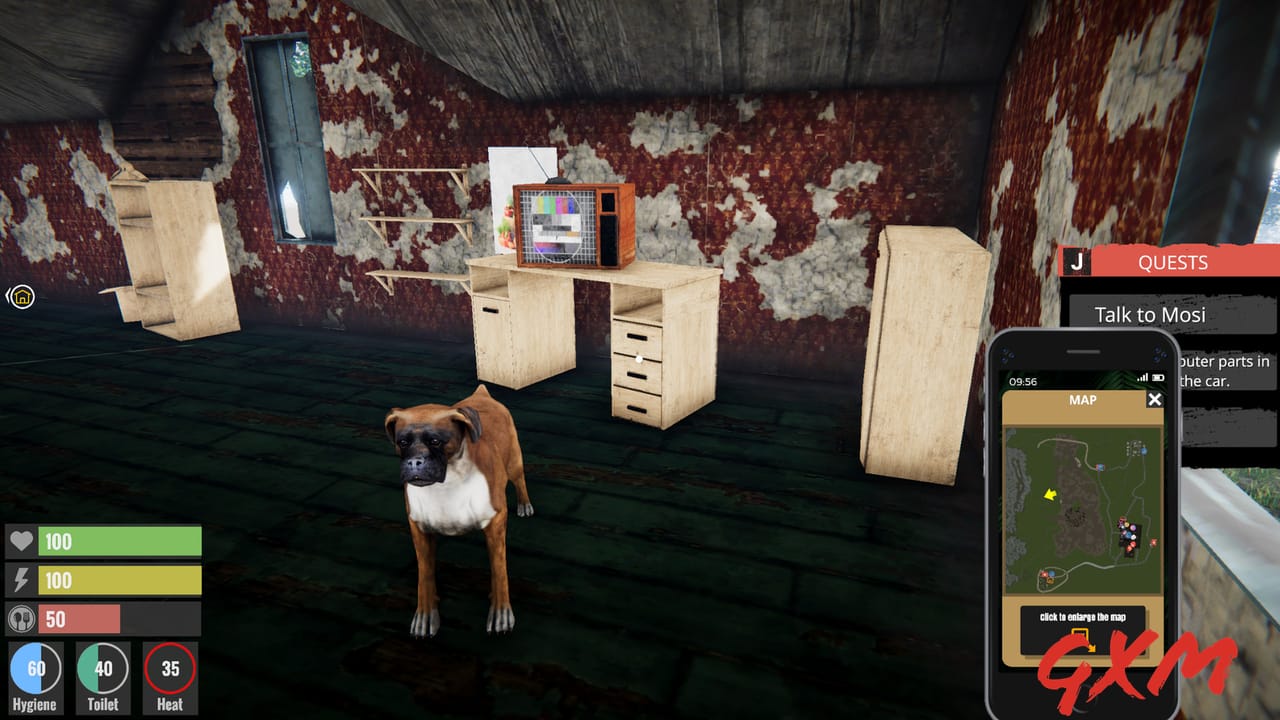 Streamer Life Simulator Screenshot 1