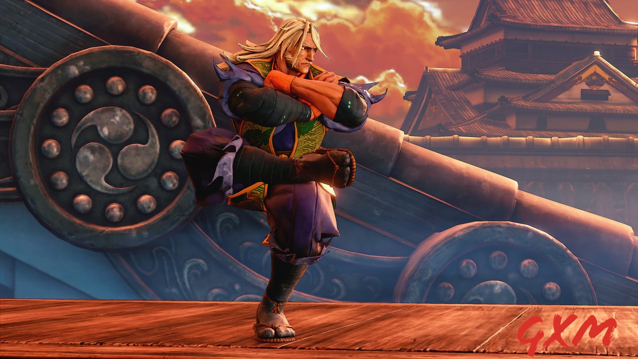 Street Fighter V Screenshot 1