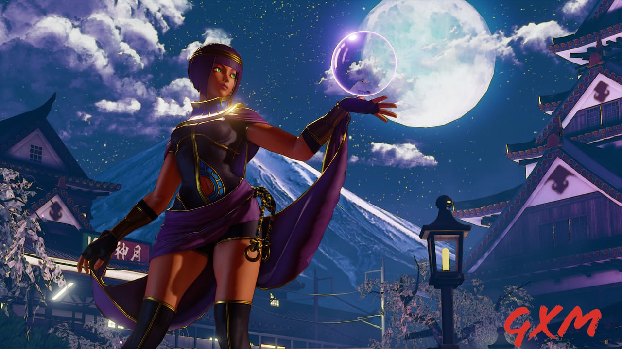 Screenshot 2 of Street Fighter V