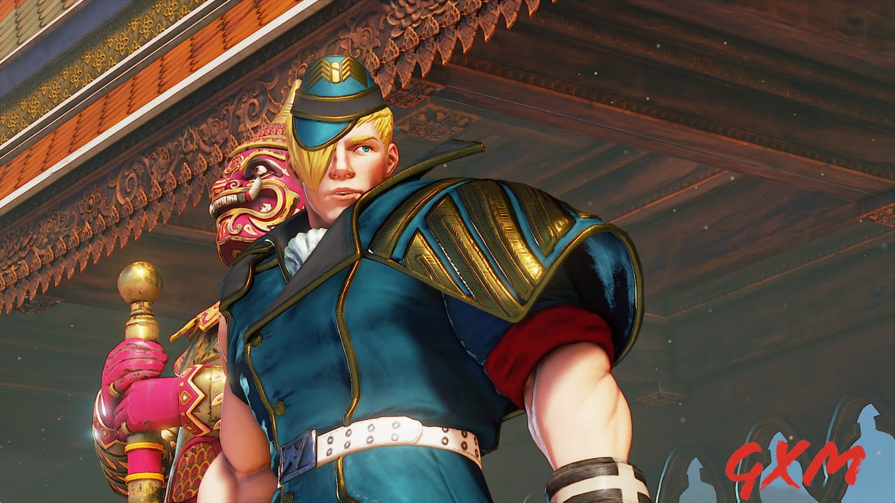 Screenshot 3 of Street Fighter V