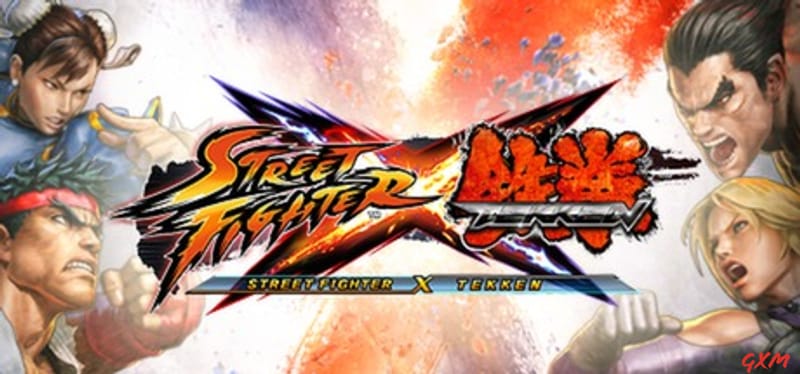 Street Fighter X Tekken Poster