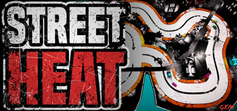 Street Heat Poster