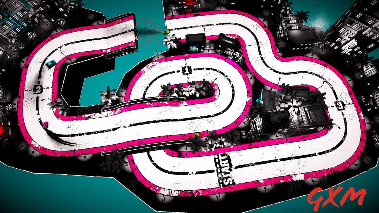 Screenshot 7 of Street Heat