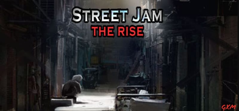 Street Jam: The Rise Poster