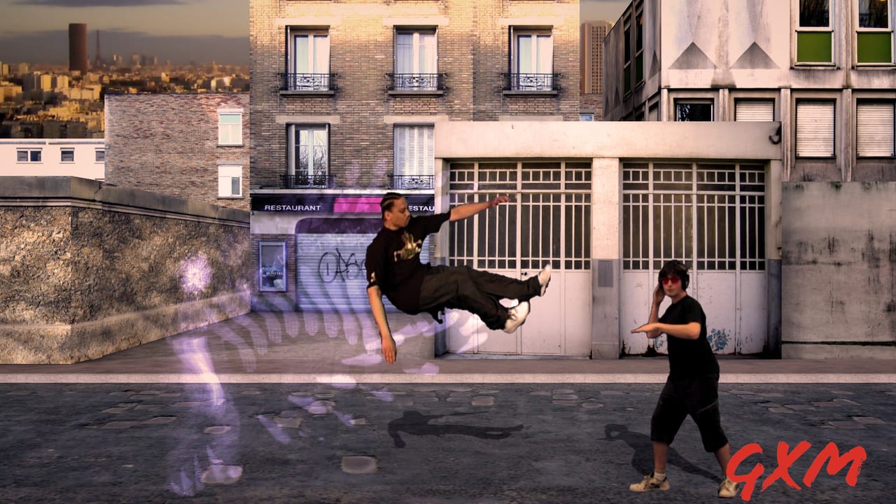 Screenshot 4 of Streets of Fury EX