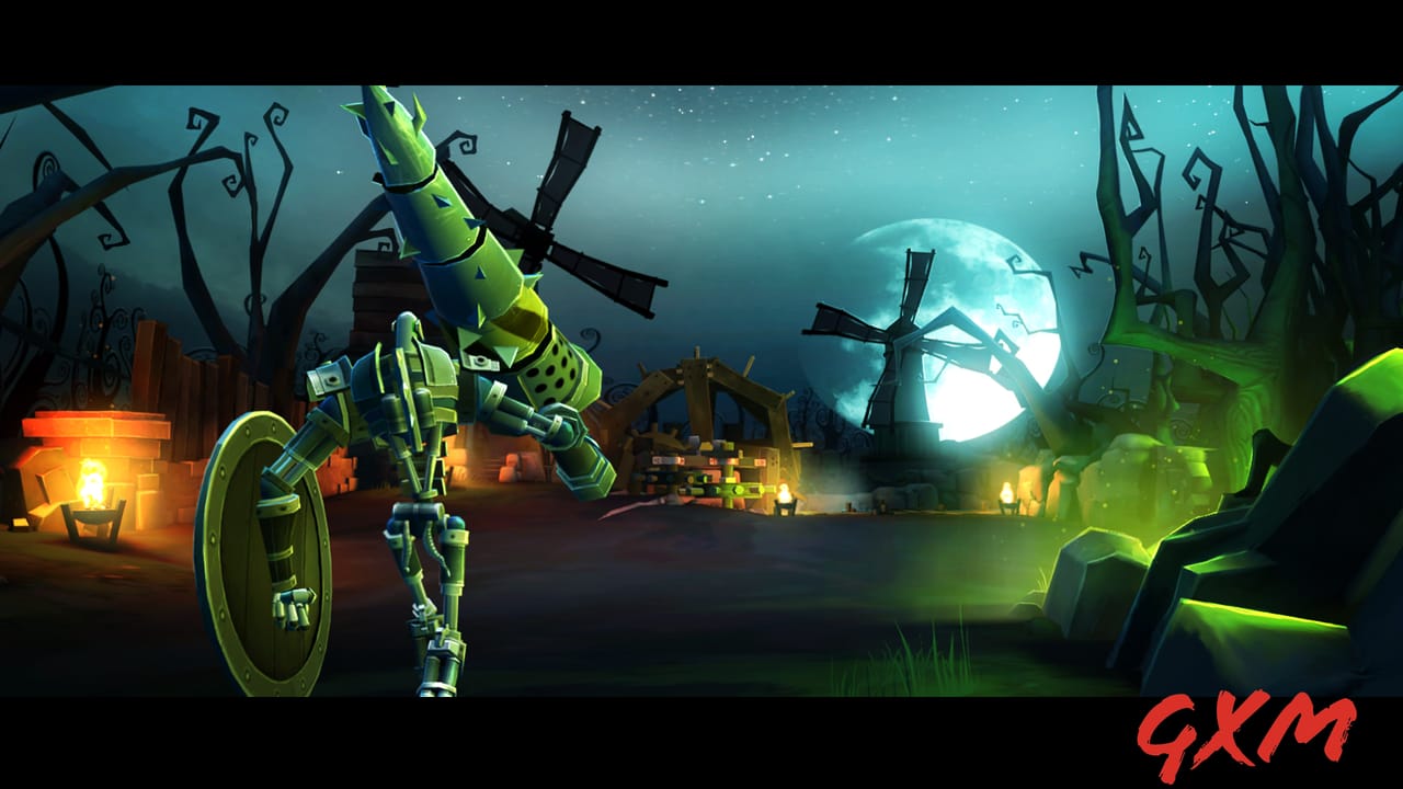 Screenshot 3 of Strength of the Sword Ultimate