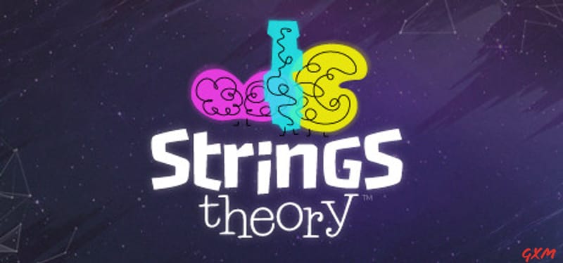 Strings Theory Poster