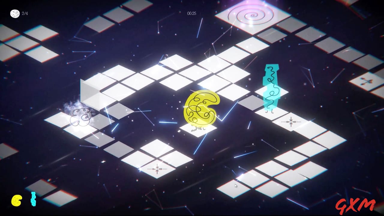 Screenshot 4 of Strings Theory
