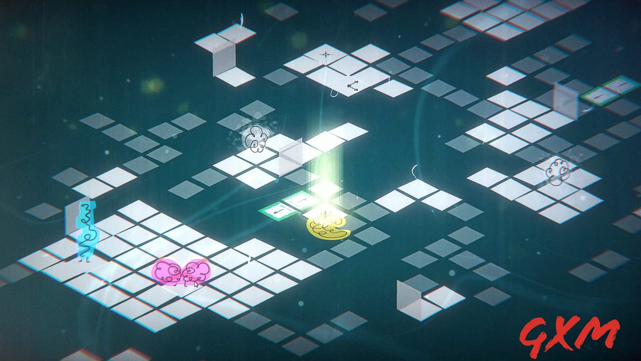 Screenshot 5 of Strings Theory