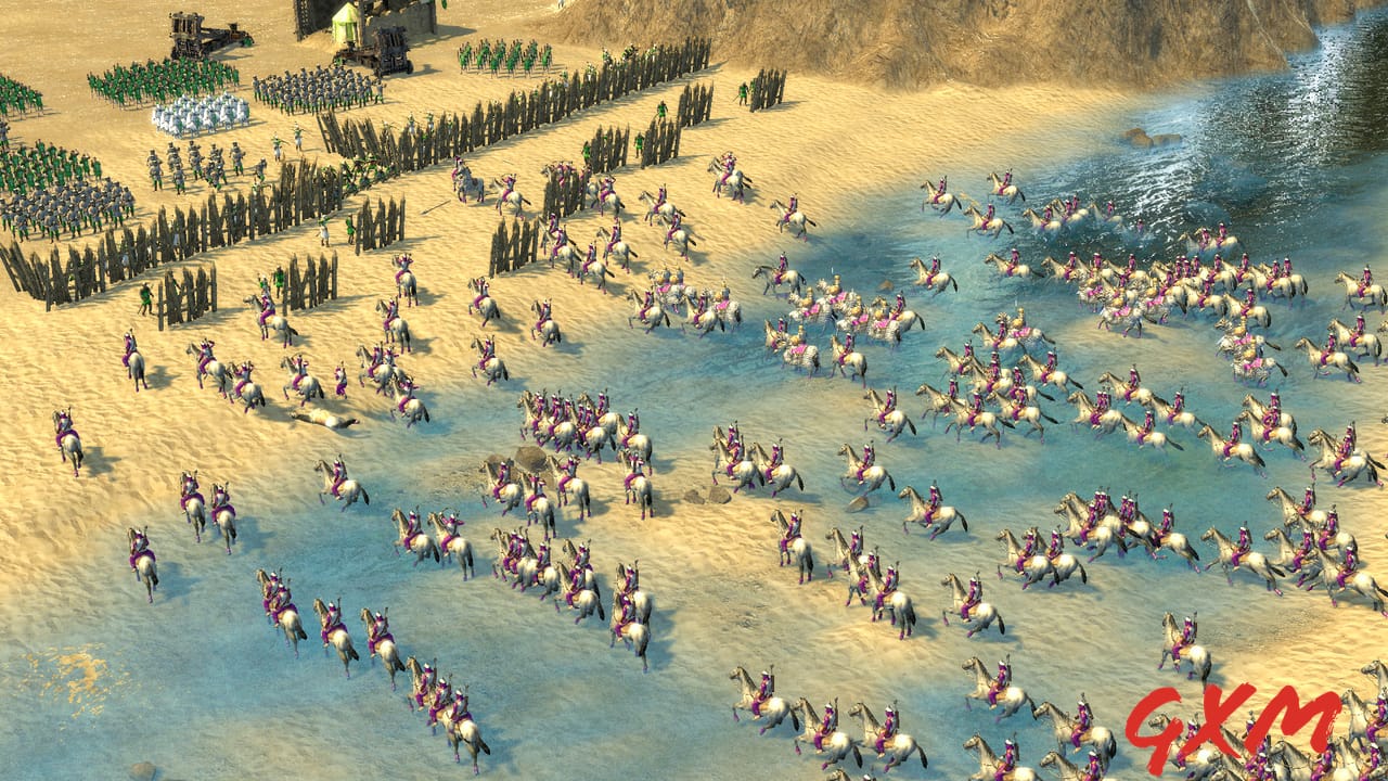 Screenshot 2 of Stronghold Crusader 2