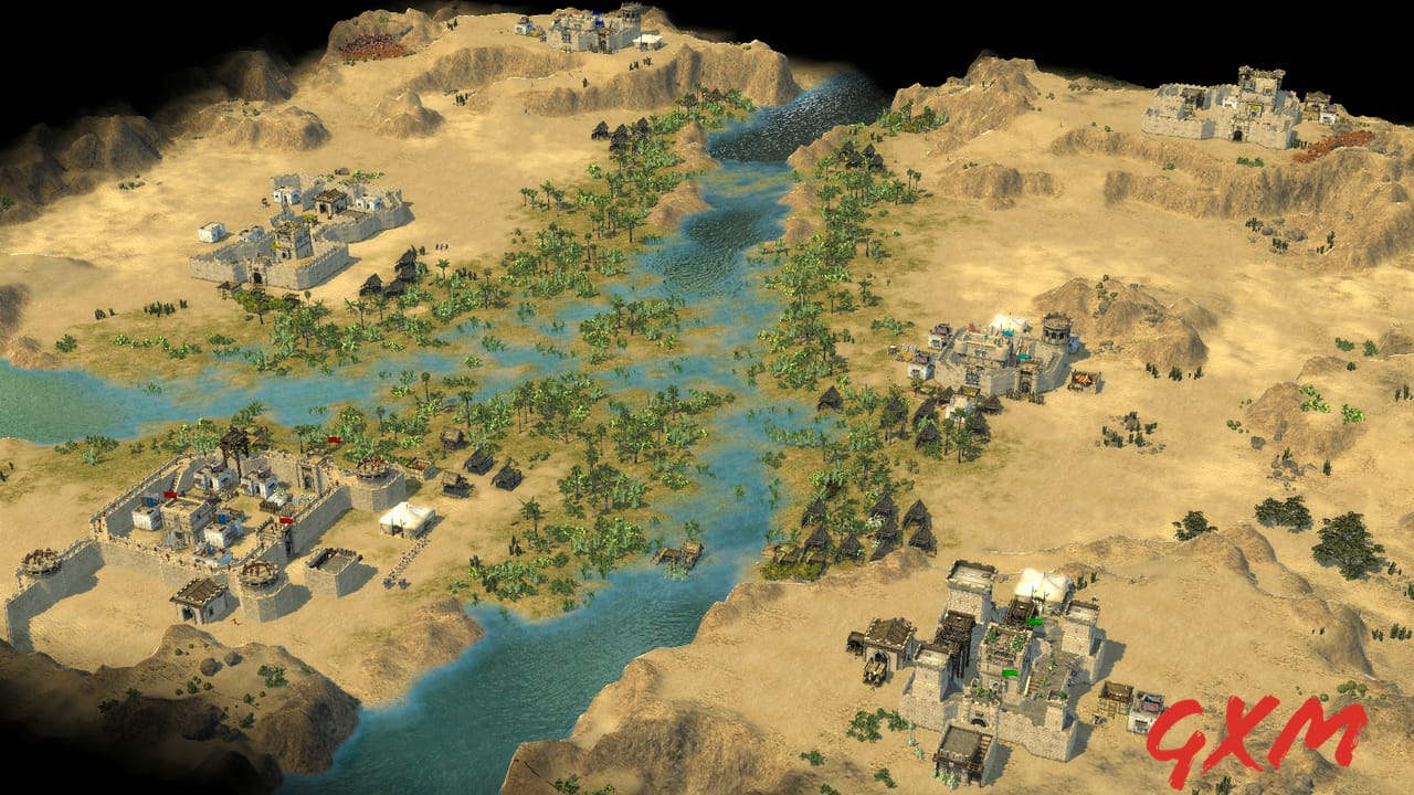 Screenshot 6 of Stronghold Crusader 2