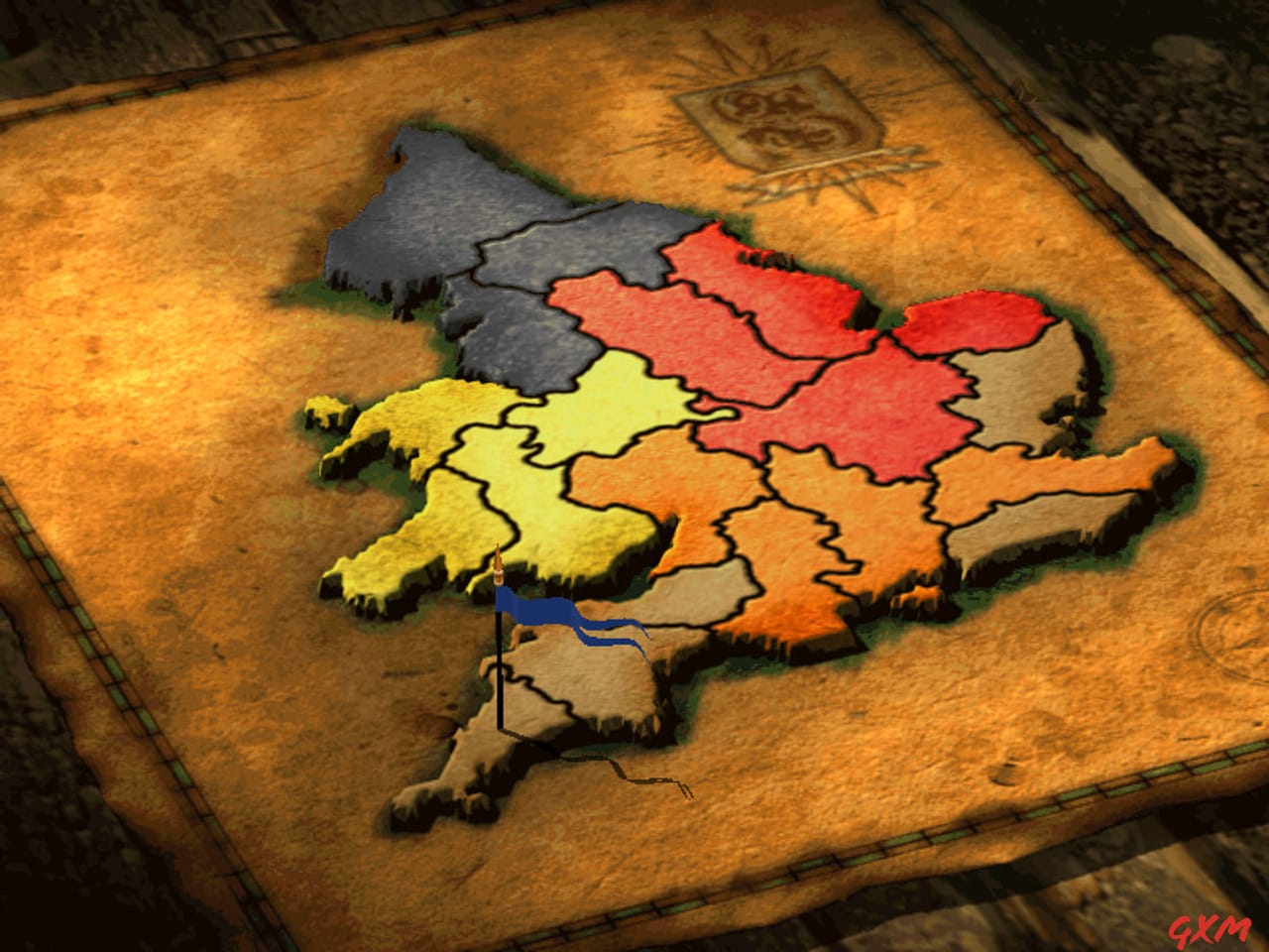 Screenshot 3 of Stronghold HD