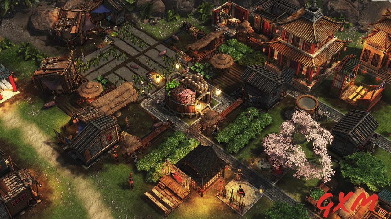 Screenshot 5 of Stronghold: Warlords