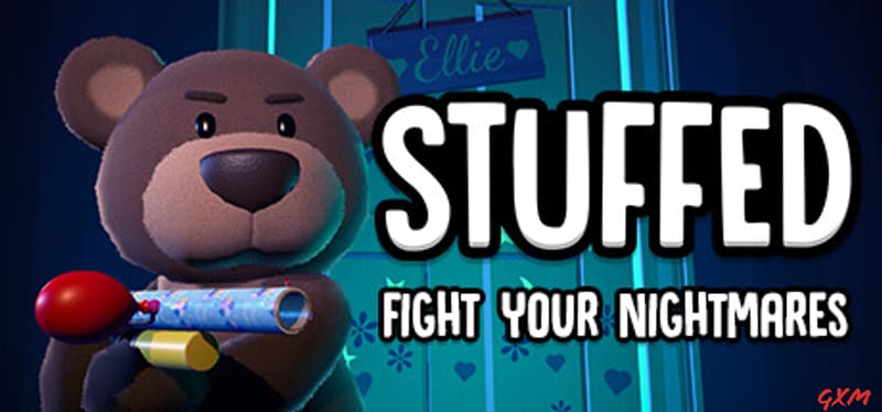 Stuffed Poster