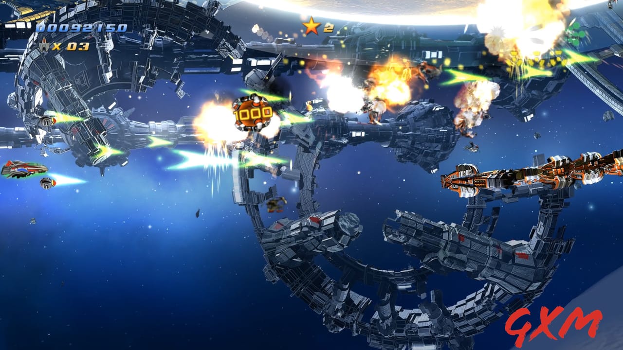 Sturmwind EX Screenshot 1