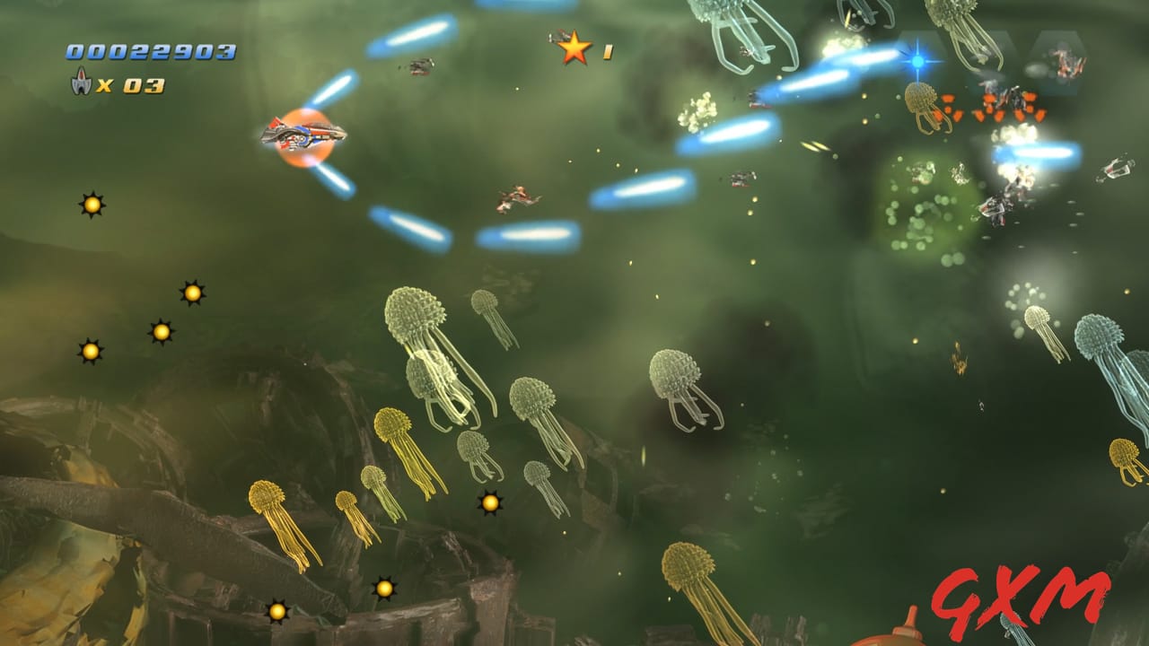 Screenshot 3 of Sturmwind EX