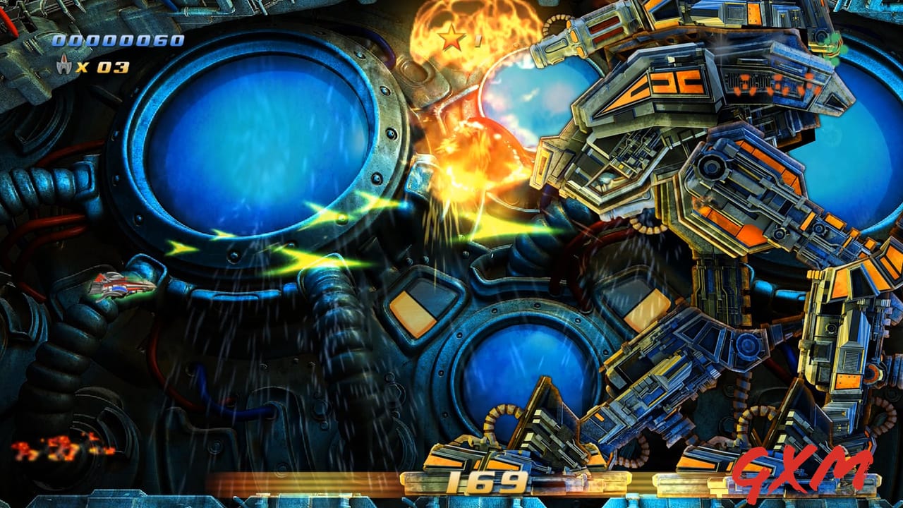 Screenshot 4 of Sturmwind EX