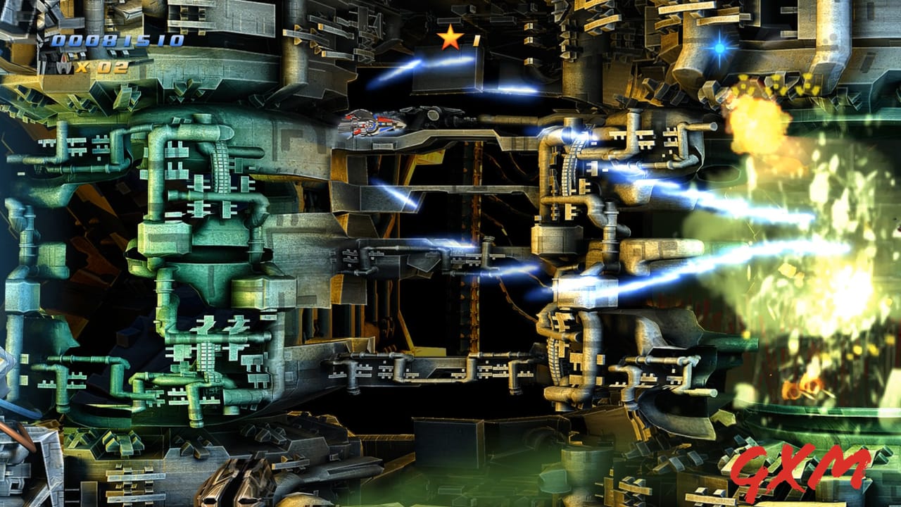 Screenshot 7 of Sturmwind EX