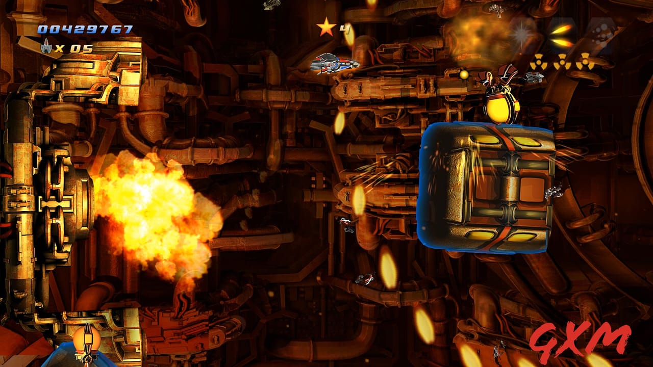 Screenshot 8 of Sturmwind EX