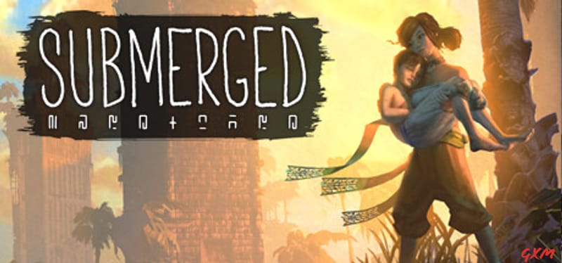 Submerged Poster