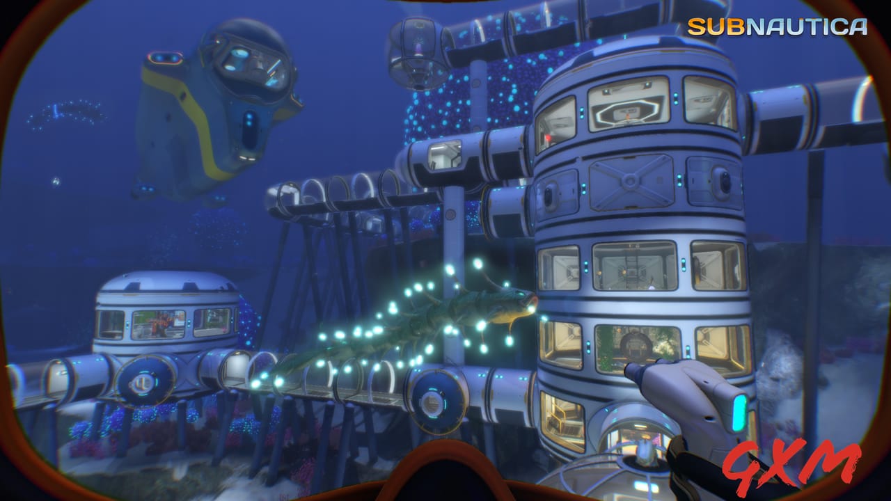 Screenshot 4 of Subnautica