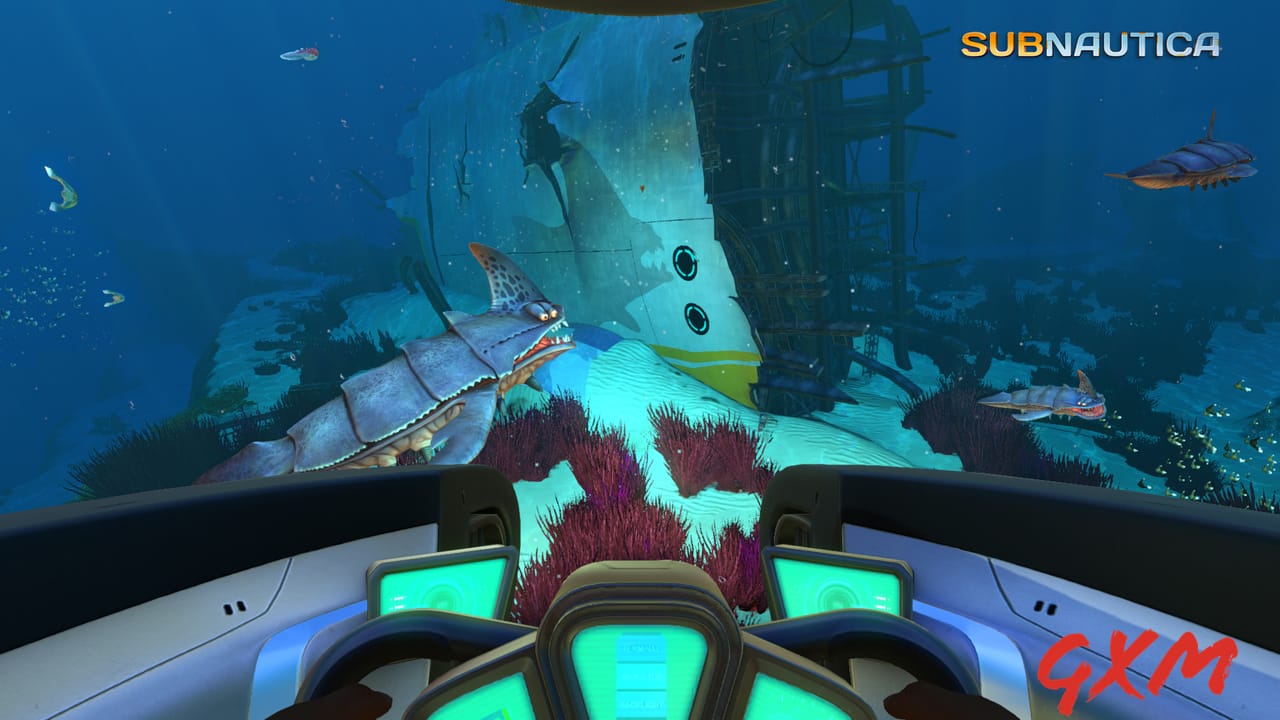 Screenshot 6 of Subnautica