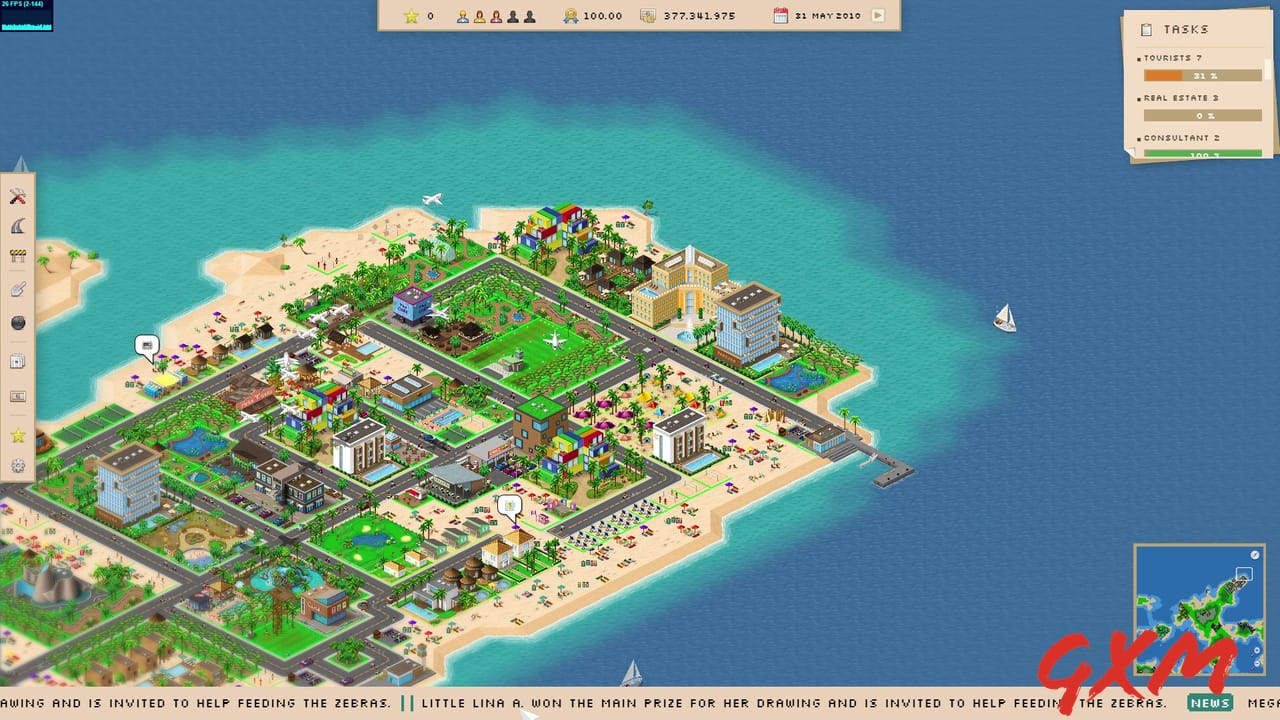 Summer Islands Screenshot 1
