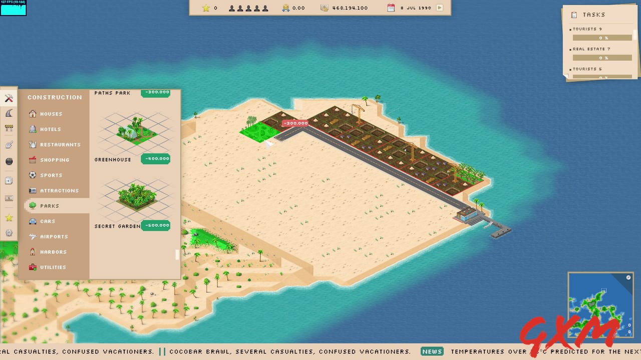 Screenshot 4 of Summer Islands