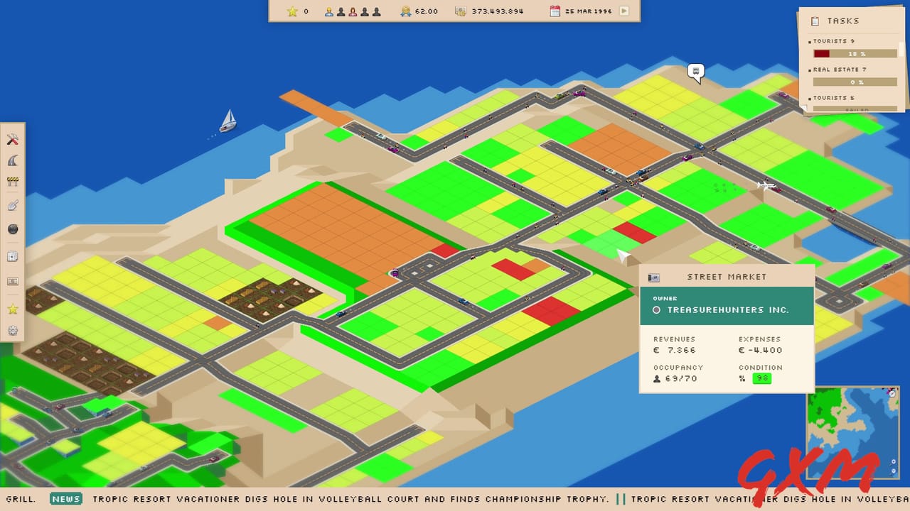 Screenshot 5 of Summer Islands