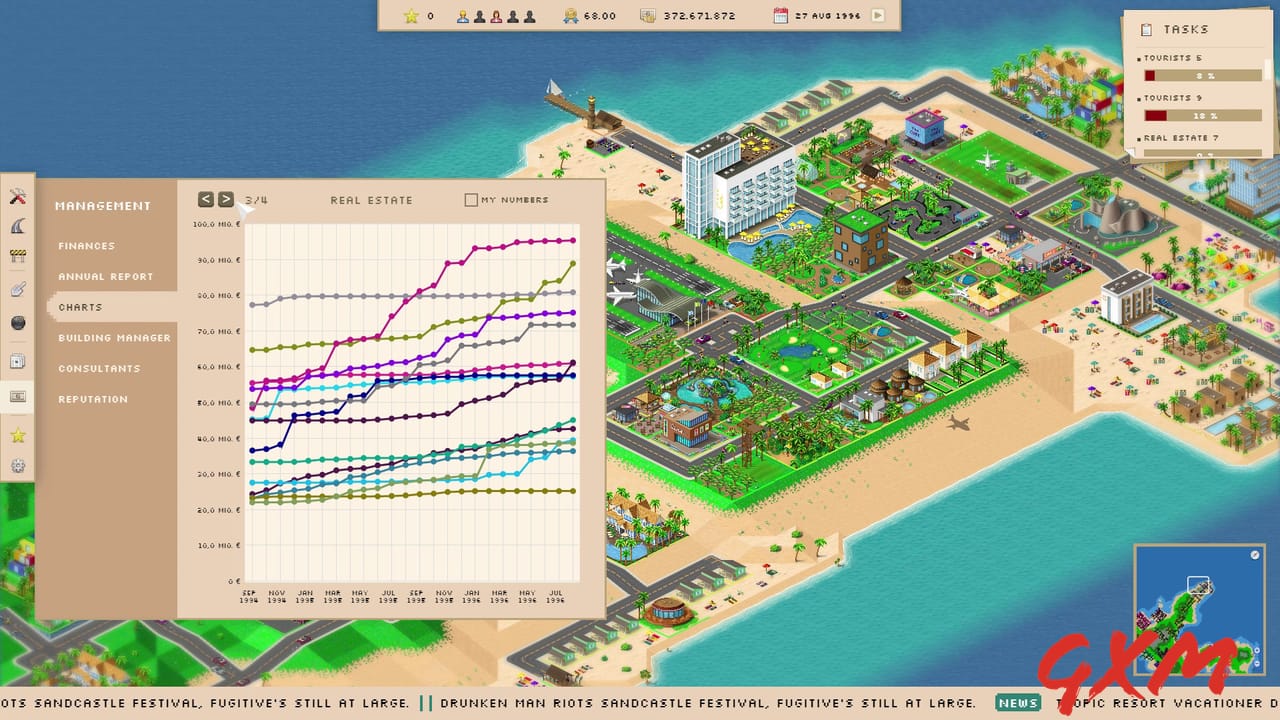 Screenshot 8 of Summer Islands
