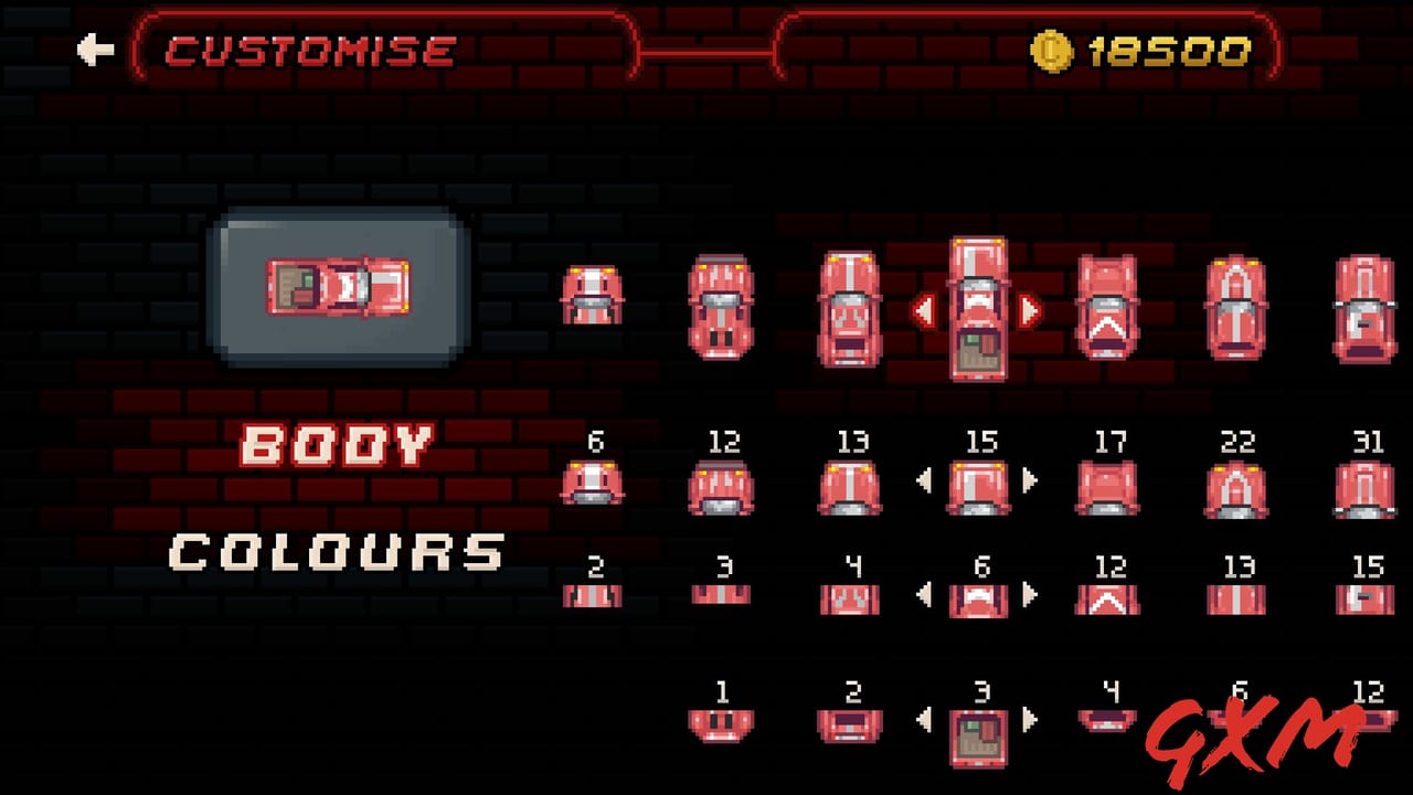 Screenshot 7 of Super Arcade Racing