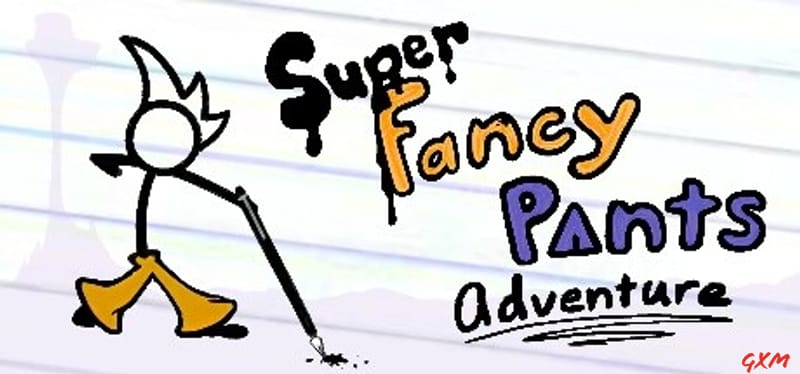 Super Fancy Pants Adventure Poster