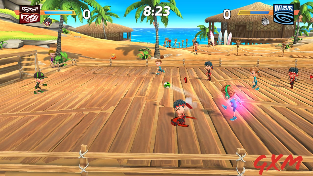 Screenshot 6 of Super Kickers League