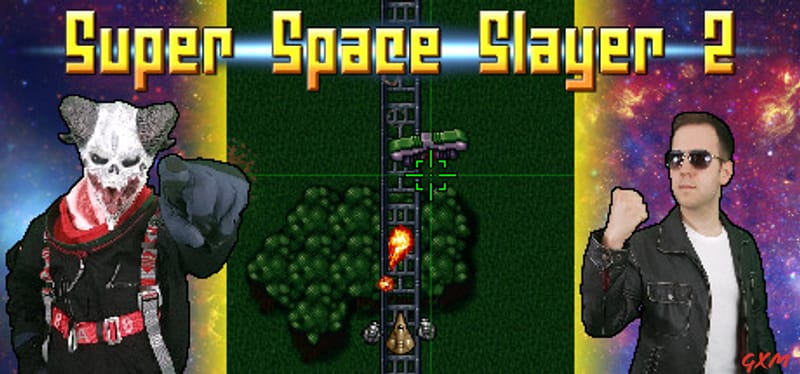 Super Space Slayer 2 Poster