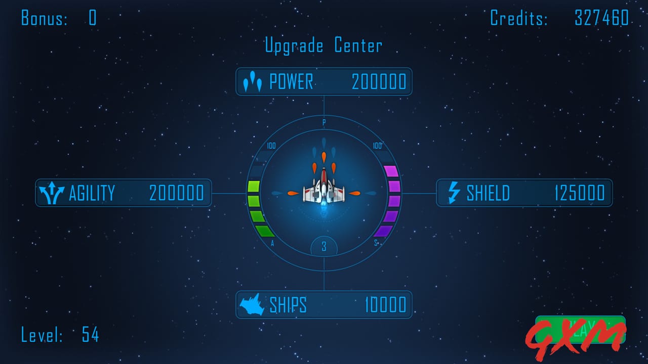 Screenshot 3 of Super Star Blast