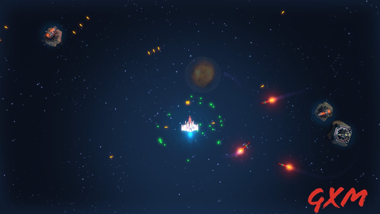 Screenshot 6 of Super Star Blast