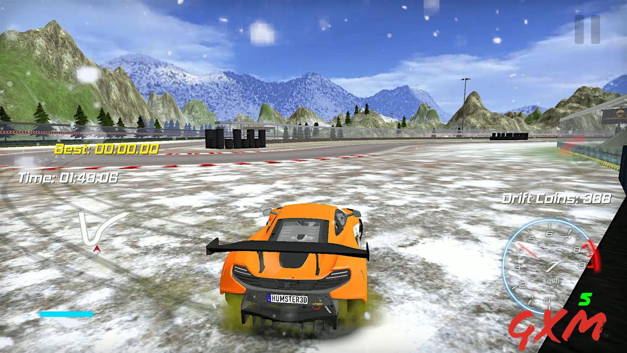 Screenshot 5 of Supercar Drift