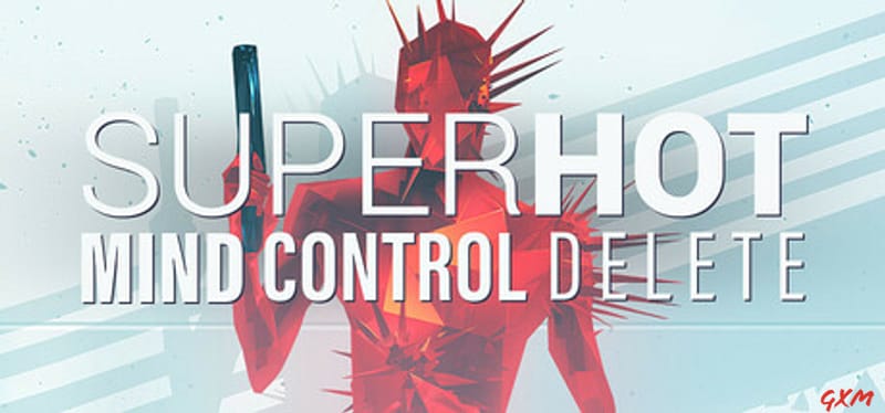 Superhot: Mind Control Delete Poster