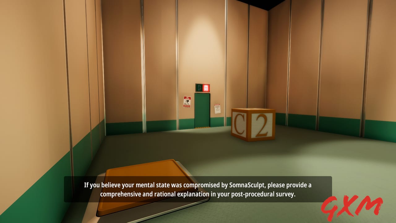 Screenshot 2 of Superliminal