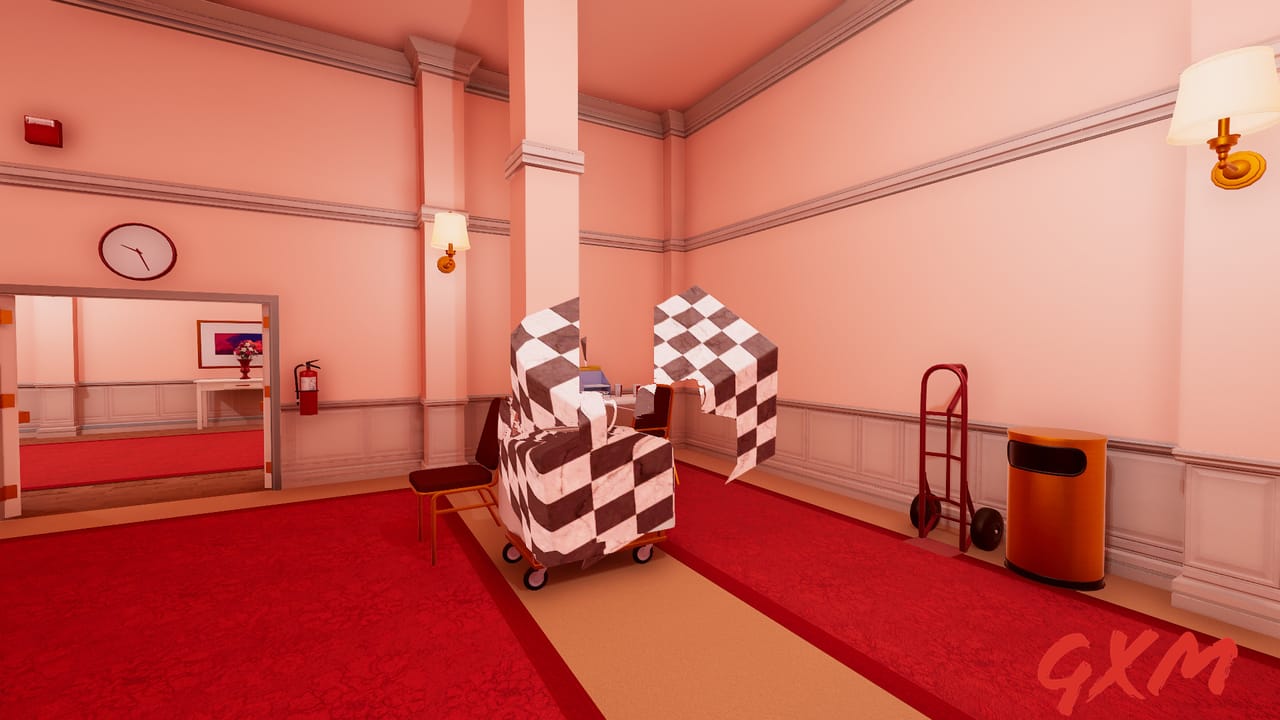 Screenshot 5 of Superliminal