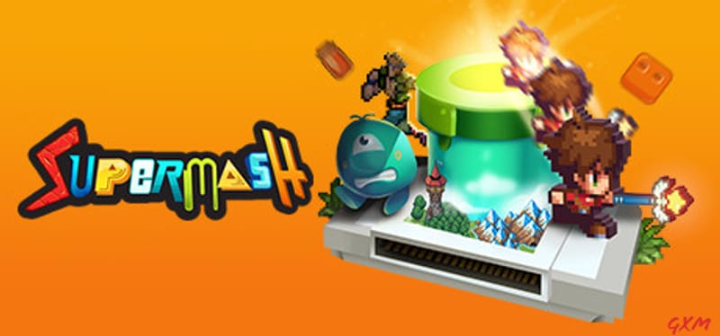 SuperMash Poster