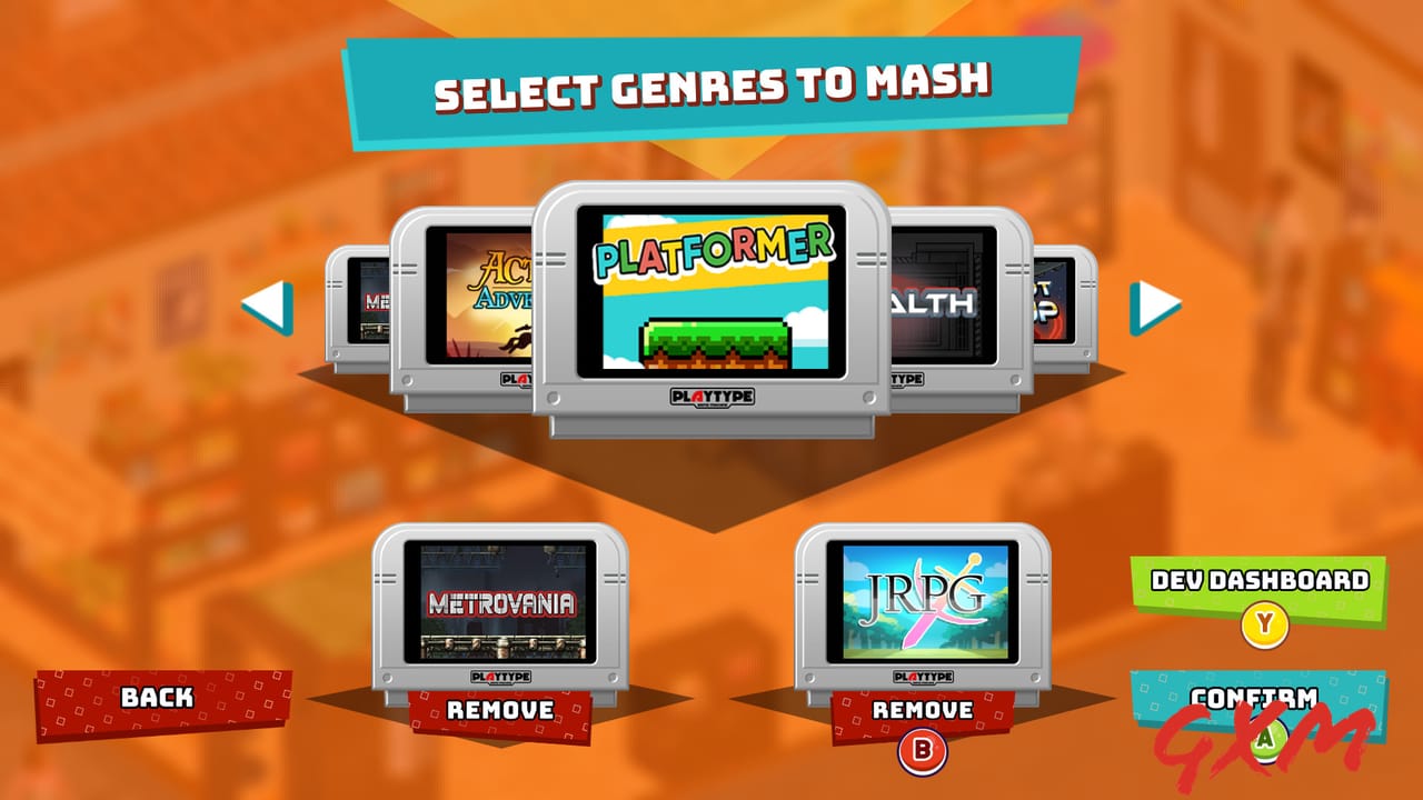 SuperMash Screenshot 1