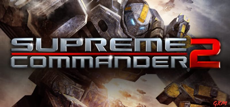 Supreme Commander 2 Poster
