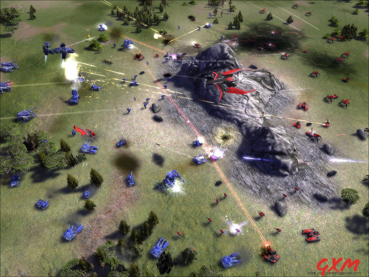 Screenshot 3 of Supreme Commander