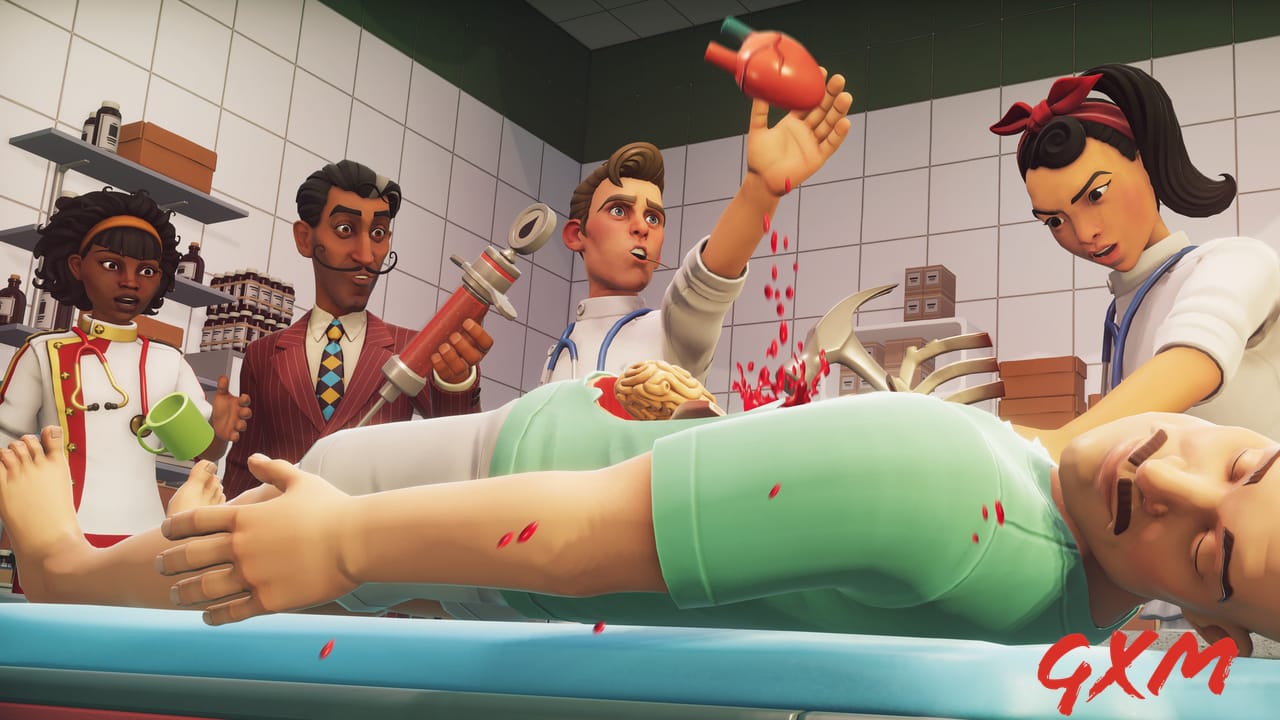Screenshot 3 of Surgeon Simulator 2