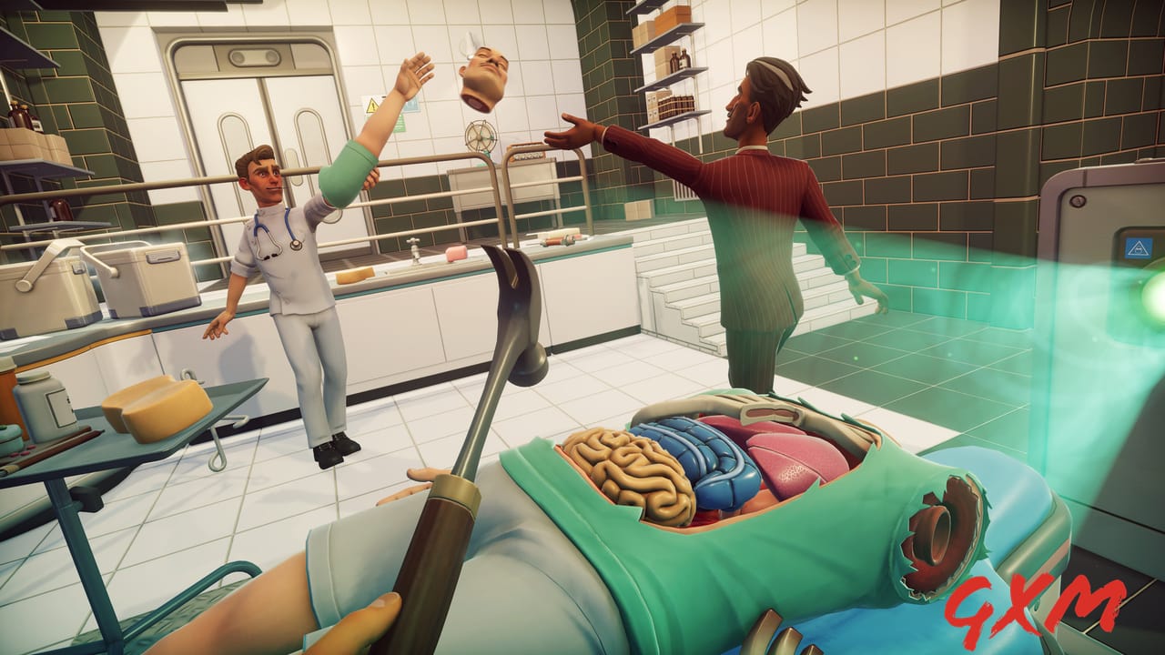 Screenshot 4 of Surgeon Simulator 2