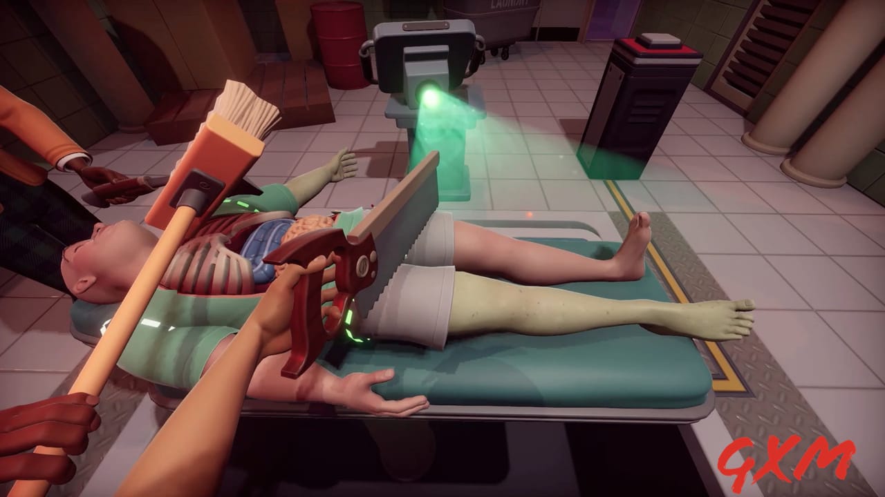 Screenshot 6 of Surgeon Simulator 2